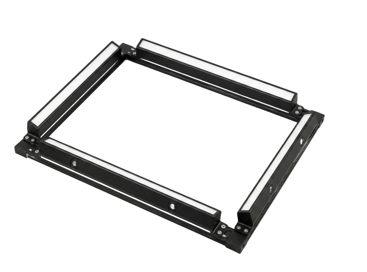 사각 조명 Quad Bar